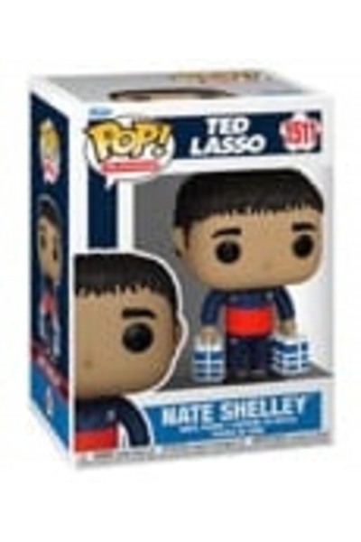 Funko Pop ! TV Ted Lasso Nate Shelley 1511
