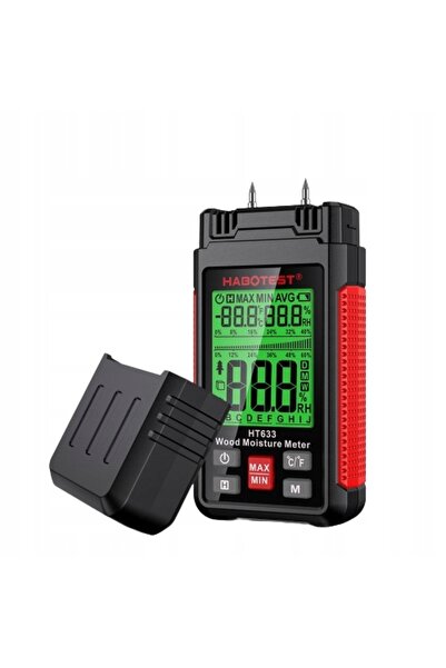 Habotest Termohigrometru HT633