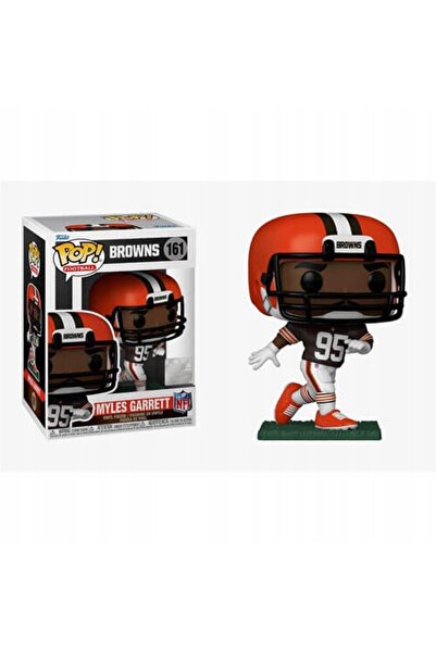 Funko Pop ! NFL Browns Myles Garrett 161
