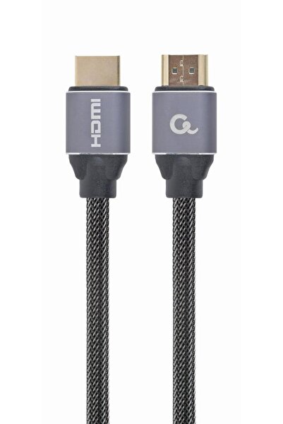 Gembird Cablu HDMI-HDMI M/M High Speed v2.0 4K UHD Ethernet seria "Premi"