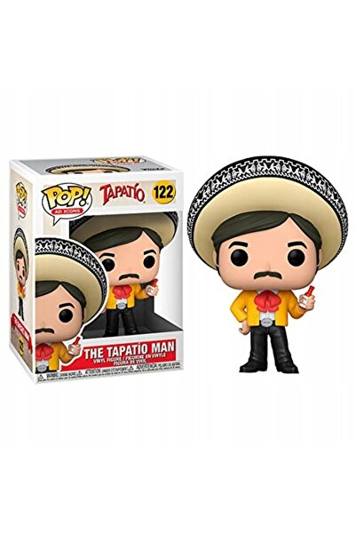 Funko POP! Icons Tapatio Tapatio Man 122 figurka