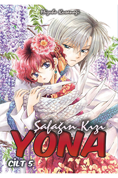 Komik Şeyler Şafağın Kızı Yona Cilt 5