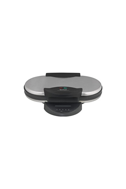 TEFAL Aparat de făcut vafe din oțel inoxidabil negru WM310D 1000W Serca