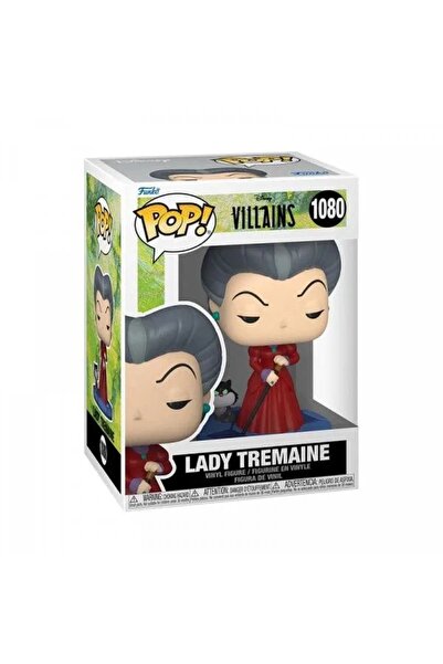 Funko Pop ! Răufăcătorii Disney Doamna Tremaine 1080