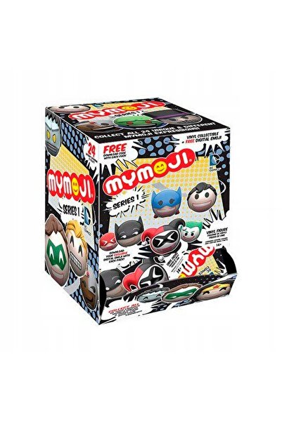 Funko Pungă surpriză Seria MYMOJI DC