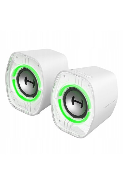 Edifier HEATEC G1000 II BOXE COMPUTER ALBE SUNET DE ÎNALTĂ CALITATE