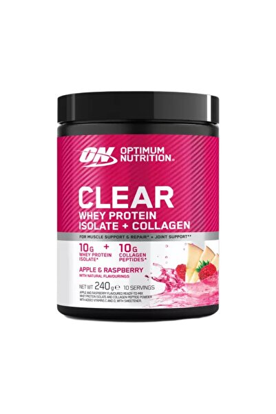 ON Optimum Nutrition ON - Οπτιμάμ Νιουτριτσιον Καθαρό Απομόνωση Πρωτεΐνης Ορο...