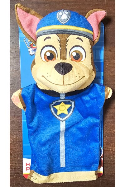 Spin Master Toys Far East Spin Master Psi Paw Patrol Pacynka Chase 28cm