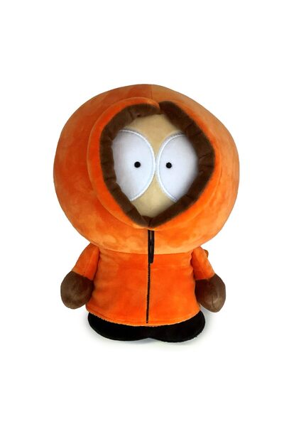NO BRAND Mascota de pluș South Park Kenny McCormick 22cm