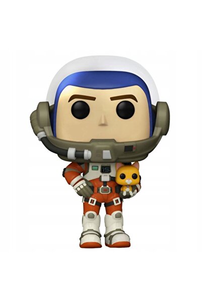 Funko Pop ! Lightyear Buzz Lightyear & Sox 1211
