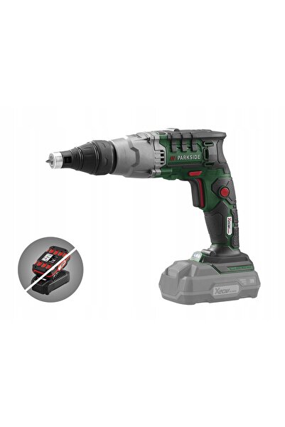 PARKSIDE Cutter pentru plăci GK Carton-Gips PTBSA 20V + Cutie
