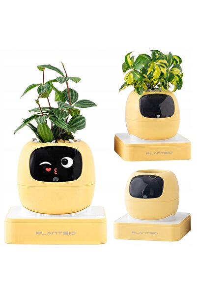 NO BRAND Jardinieră inteligentă IVY Gen 2 JARDINIERĂ INTERACTIVĂ INTELIGENTĂ ...