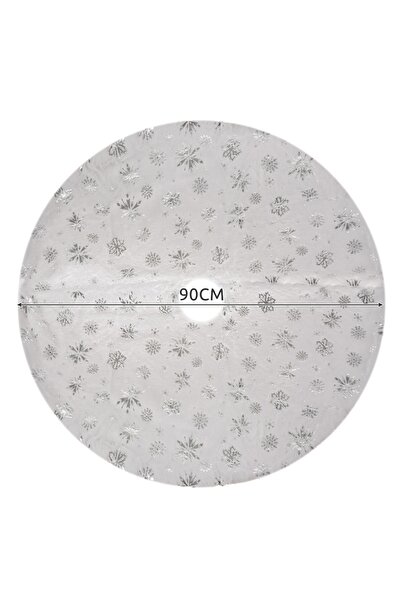 Ruhhy Covor sub bradul de Crăciun 120cm 22224