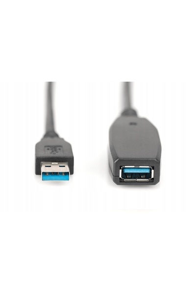Digitus Cablu prelungitor activ da-73107 USB 3.0 20m