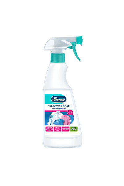 Dr.Beckmann Oxi Power Leke Çıkarıcı Köpük 500 ML