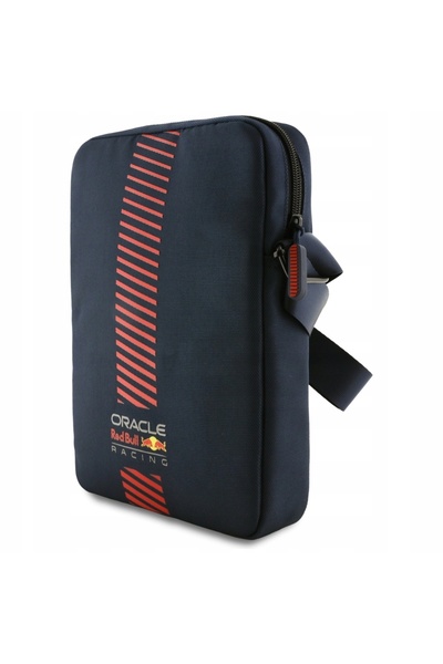 NO BRAND Geantă Red Bull Powerbar 10 inch din nailon, granat