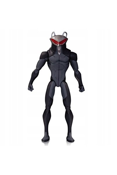 DC Collectibles DC Liga Dreptății Tronul Atlan BLACK MANTA