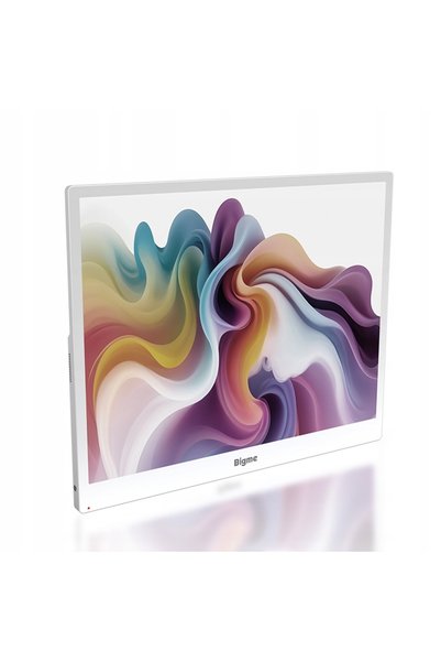 NO BRAND Monitor portabil 13.3" COLOR pentru LAPTOP TELEFON e-ink BIGME B13