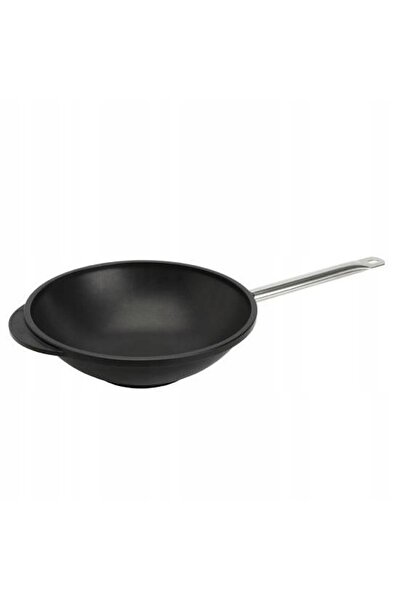 HENDI Tigaie WOK Profi Line śr. 320 mm - 839010