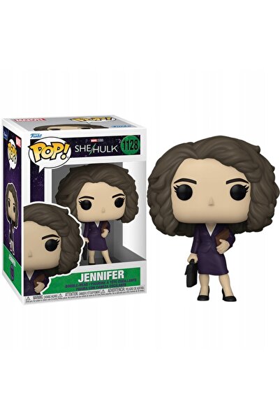 Funko Pop ! Marvel She-Hulk Jennifer 1128