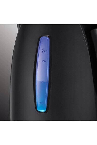 RUSSELL HOBBS 22591-70 Textures Plus Fierbător electric negru