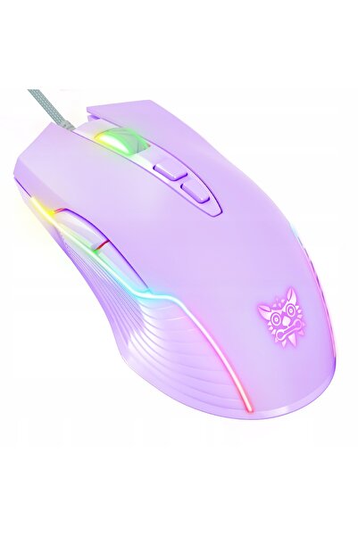 Onikuma MOUSE DE GAMING RGB CW905 PENTRU PC ȘI COMPUTER MAC CU SENSIBILITATE ...