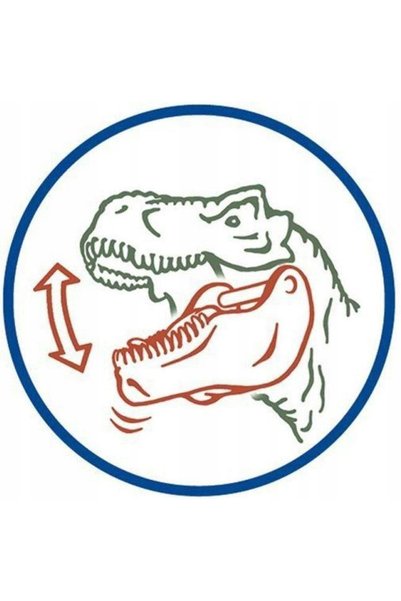 SCHLEICH Figurină Tyrannosaurus Rex roșie pentru copii, cadou