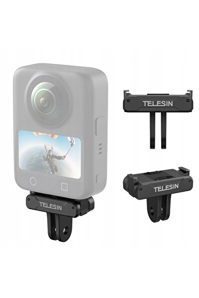 TELESIN Suport magnetic dublu DJI Osmo 360