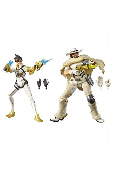 Hasbro Overwatch U Tracer & McCree pachet de 2 15cm