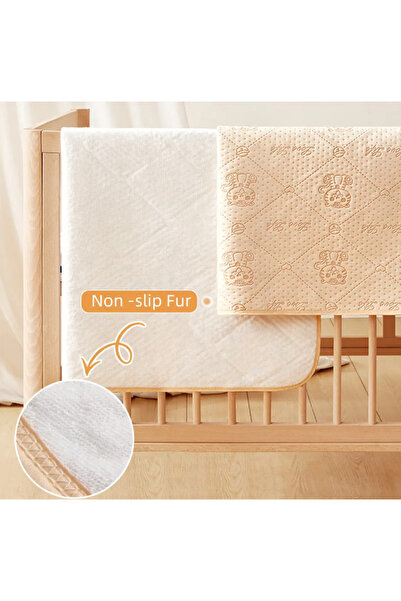 AZENA Waterproof Mattress Bed Protector Washable 100x70cm