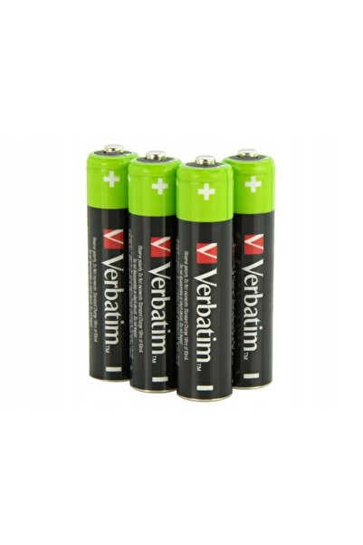 Verbatim Baterie AAA 950mAh 4 bucăți blister