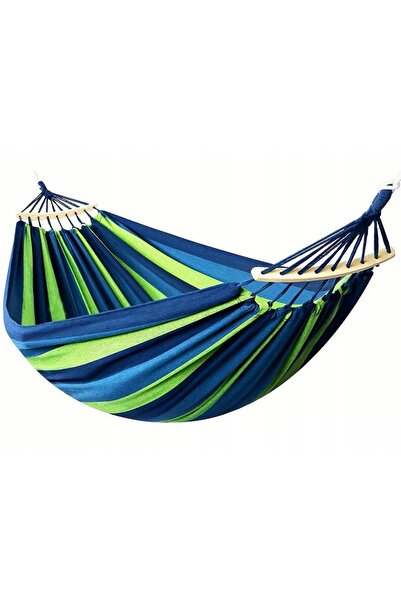 verk group Hamac dublu de grădină brazilian XXL mare 200kg 270x160 husă