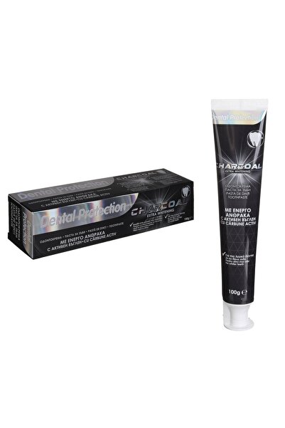 OEM Pasta de Dinti pentru Adulti Carcoal Extra Whitening Dental Protection 100g