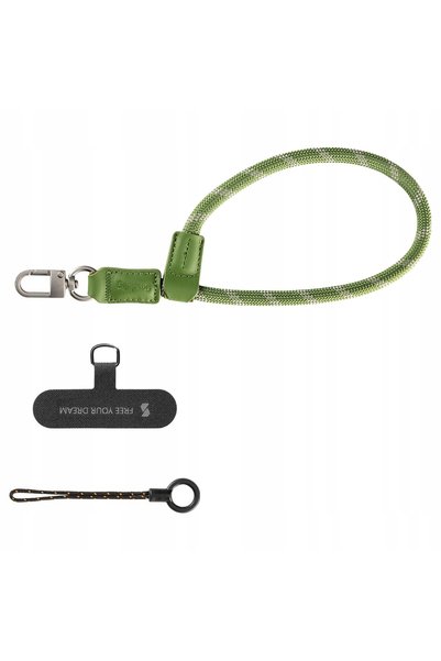SmallRig 5303 FilMov curea de mână pentru telefon, Verde