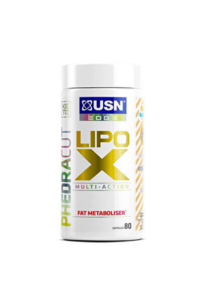 Usn Nutrition Φεδρά Κατ Λίπο Εξ (80 Κάψουλες)