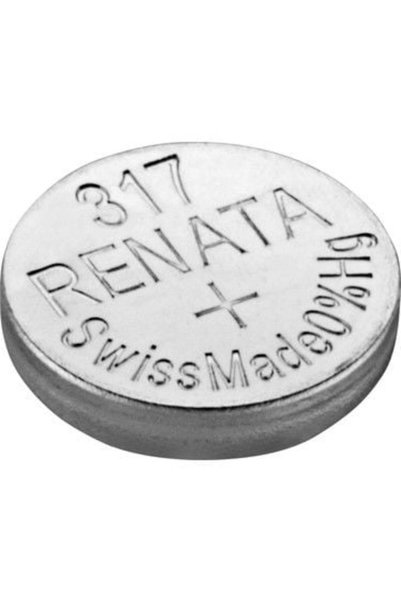RENATA Sr516sw 317 Orjinal İsviçre Saat Pili