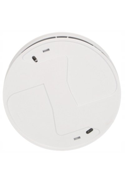 Orno DETECTOR DE FUM CU BATERIE DE 9V
