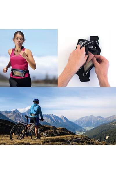 OEM Borseta Sport cu Husa Touch Screen - Borsete/Huse, Jucarii Exterior