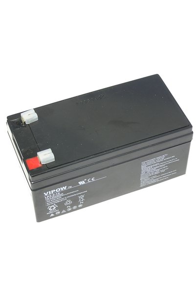 Vipow BATERIE GEL 3.3Ah 12V * FĂRĂ ÎNTREȚINERE *
