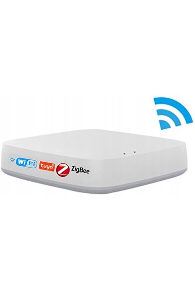NO BRAND ZigBee WiFi COMUTATOR CENTRAL MODUL INTELIGENT TUYA