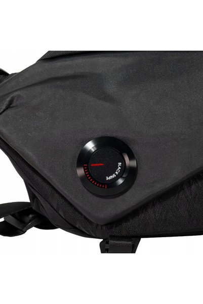 VSGO Mini geantă foto V-BP05 Black Snipe 3l pentru telefon GoPro