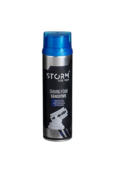 OEM Spuma de Ras Sensitive 200ml - Accesorii Barbierit, Articole Supermarket