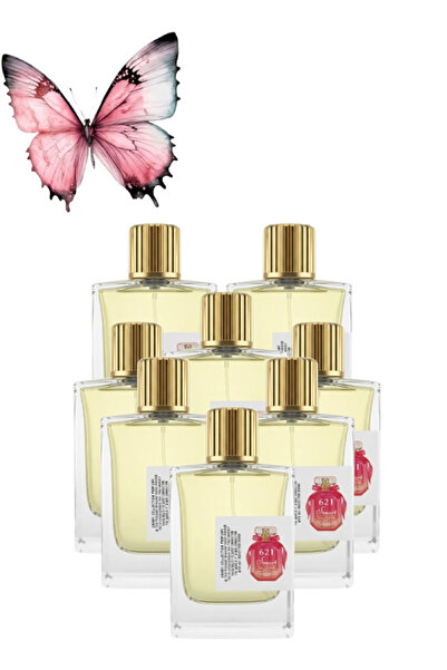 Smart Collection 8 Pieces No. 621 Perfume 100 ML