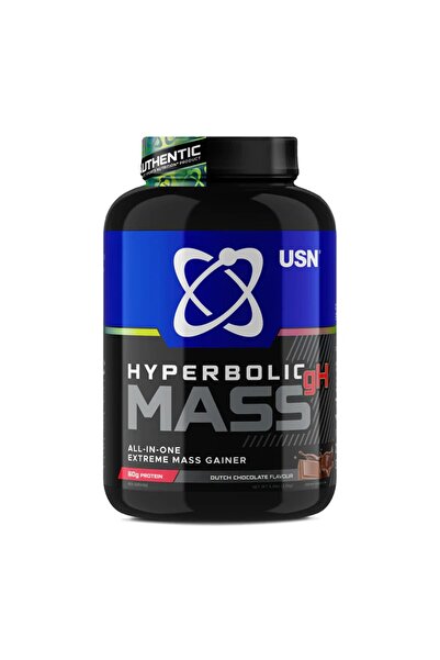 Usn Nutrition Υπερβολική Μάζα (2000 γρ) Ολλανδική Σοκολάτα