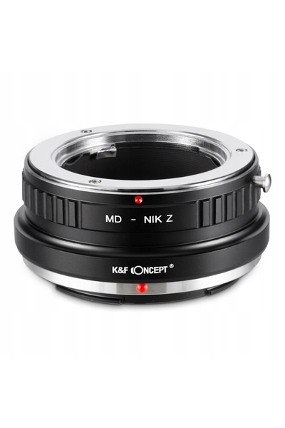 K&F CONCEPT Adaptor SONY A MINOLTA AF MAF pentru NIKON Z Z5 Z6 Z7 Z9 Z30 Z50 K&F