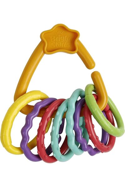 Bright Starts Fun Links Teethers