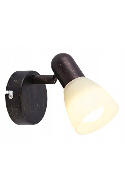 Rabalux Aplică de perete Soma spot E14 bronz antic