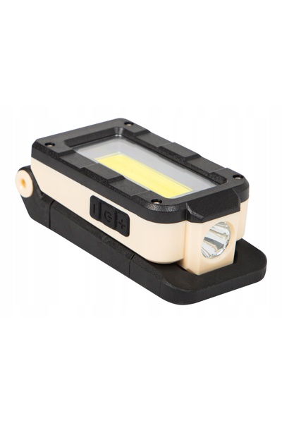 Blow Lampă de lucru LED pliabilă COB XPE, reîncărcabilă, pentru garaj, cu mag...