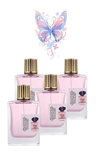 Smart Collection 4 Pieces No. 581 Perfume 100 ML