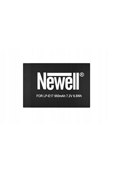 Newell Baterie pentru Canon LP-E17 950 mAh EOS RP 760D 750D M3 77D M5 M6 R10
